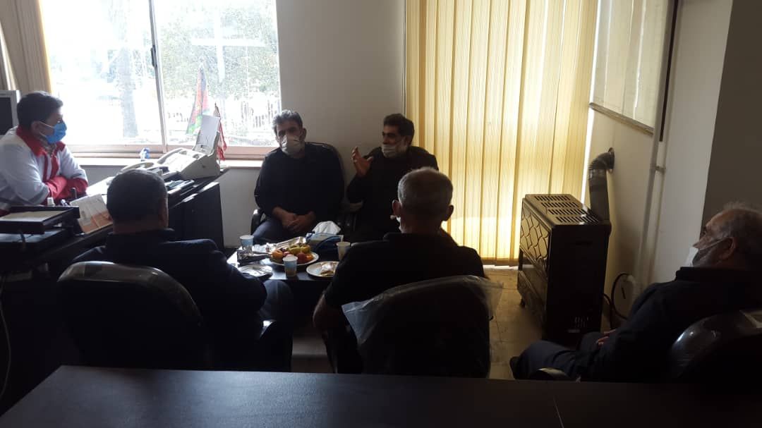 کمک 125میلیون ریالی خانواده «سهارضا نژاد» به مرکز فیزیوتراپی هلال احمر گلستان